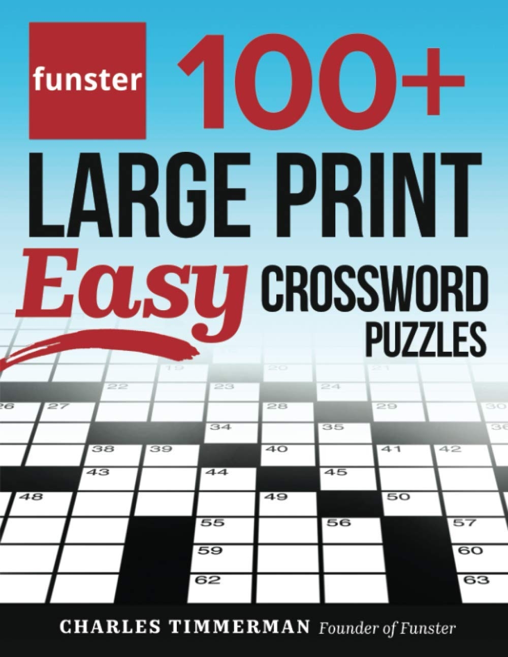 Large Print Easy Crossword Puzzles For Adults Liberia Ubuy Large Print Easy Crossword Puzzles For Adults Liberia Ubuy