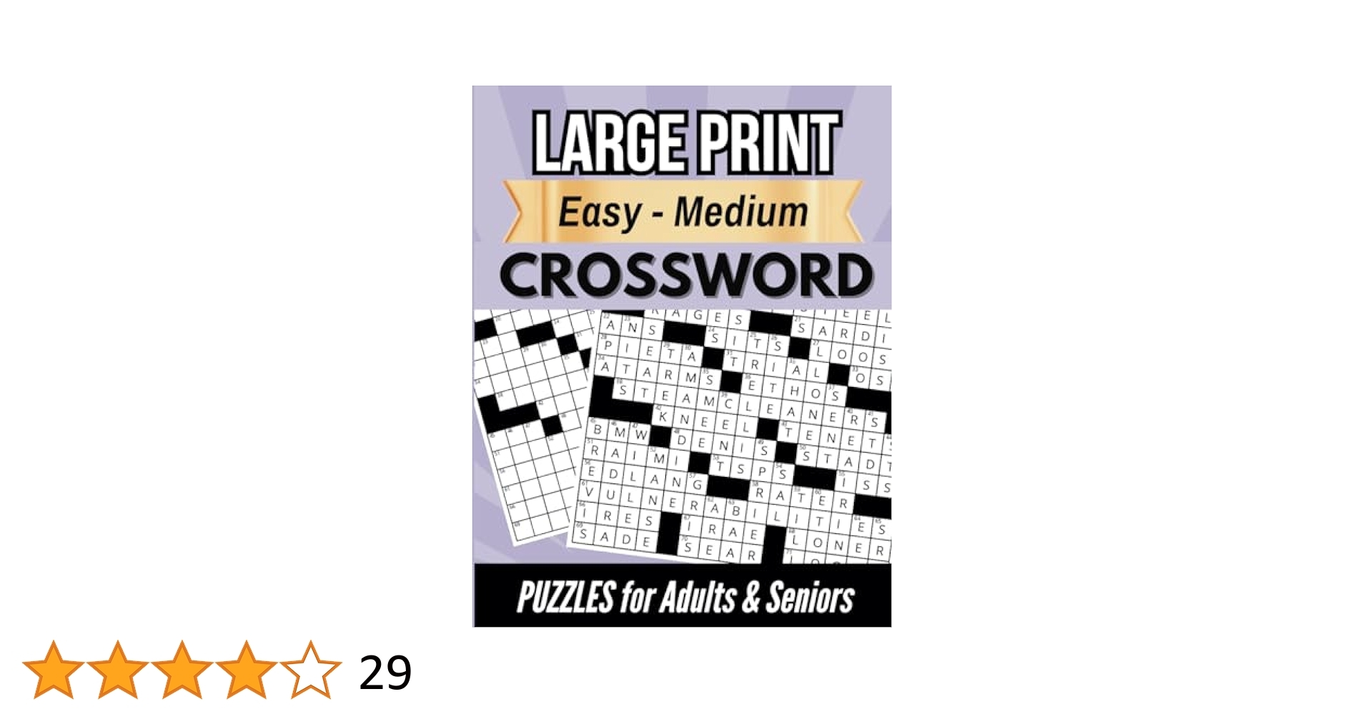 Medium Level Crossword Puzzles Printable