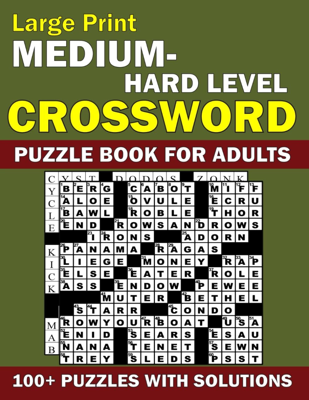 Large Print Medium Hard Level Crossword Puzzle Book For Adults Large Print 100 Hard Level Crossword Puzzle With Solutions 2023 2024 Crossword Medium Crossword Puzzles For Adults U0026 Seniors In Kuwait Whizz Cryptic Large Print Medium Hard Level Crossword Puzzle Book For Adults Large Print 100 Hard Level Crossword Puzzle With Solutions 2023 2024 Crossword Medium Crossword Puzzles For Adults U0026 Seniors In Kuwait Whizz Cryptic