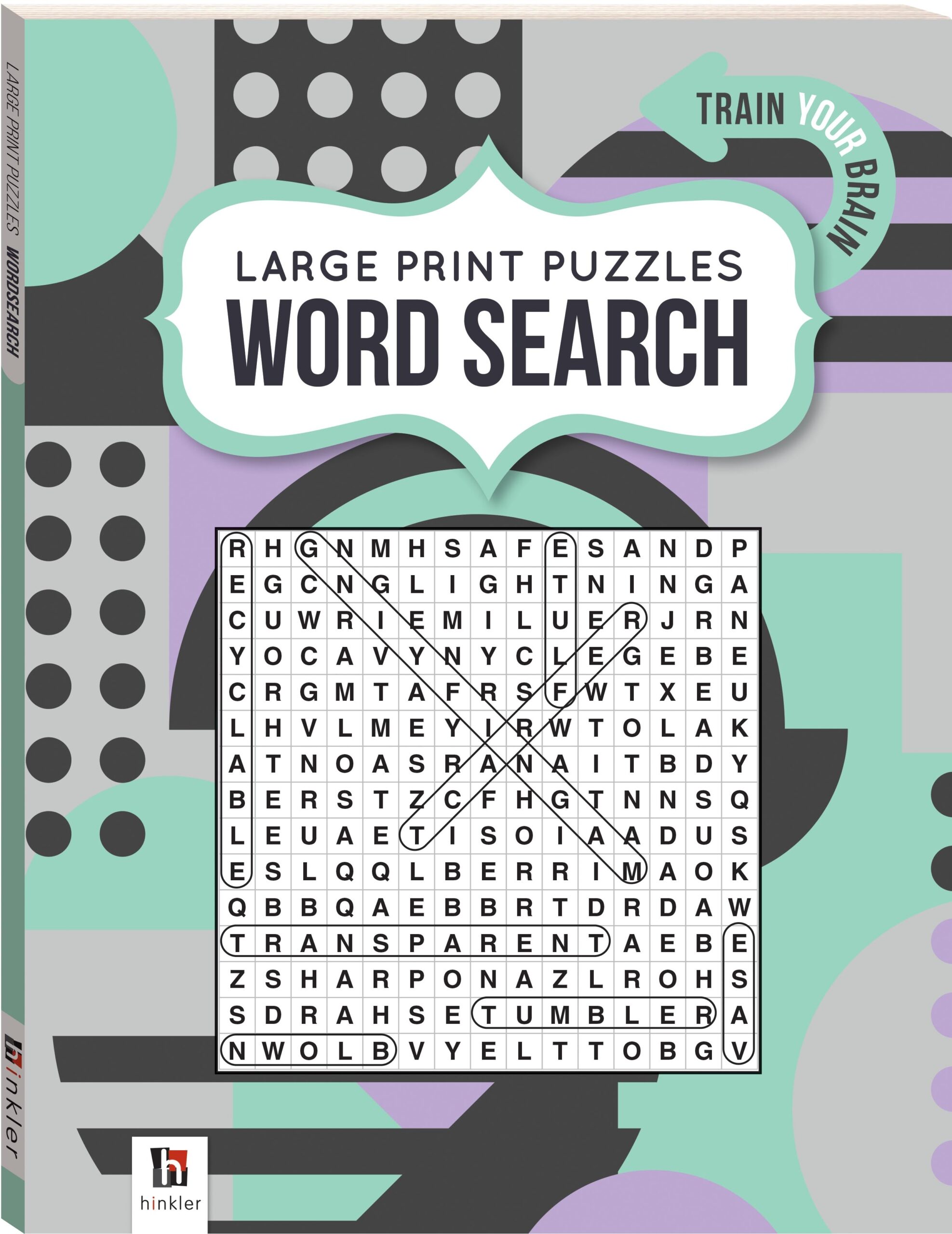 Large Print Puzzle Book Word Search 1 Puzzle Books Books Adult Hinkler Large Print Puzzle Book Word Search 1 Puzzle Books Books Adult Hinkler