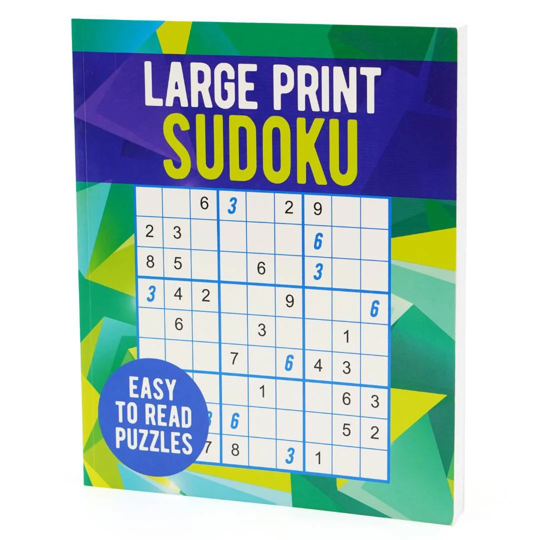 Printable Soduku Puzzles
