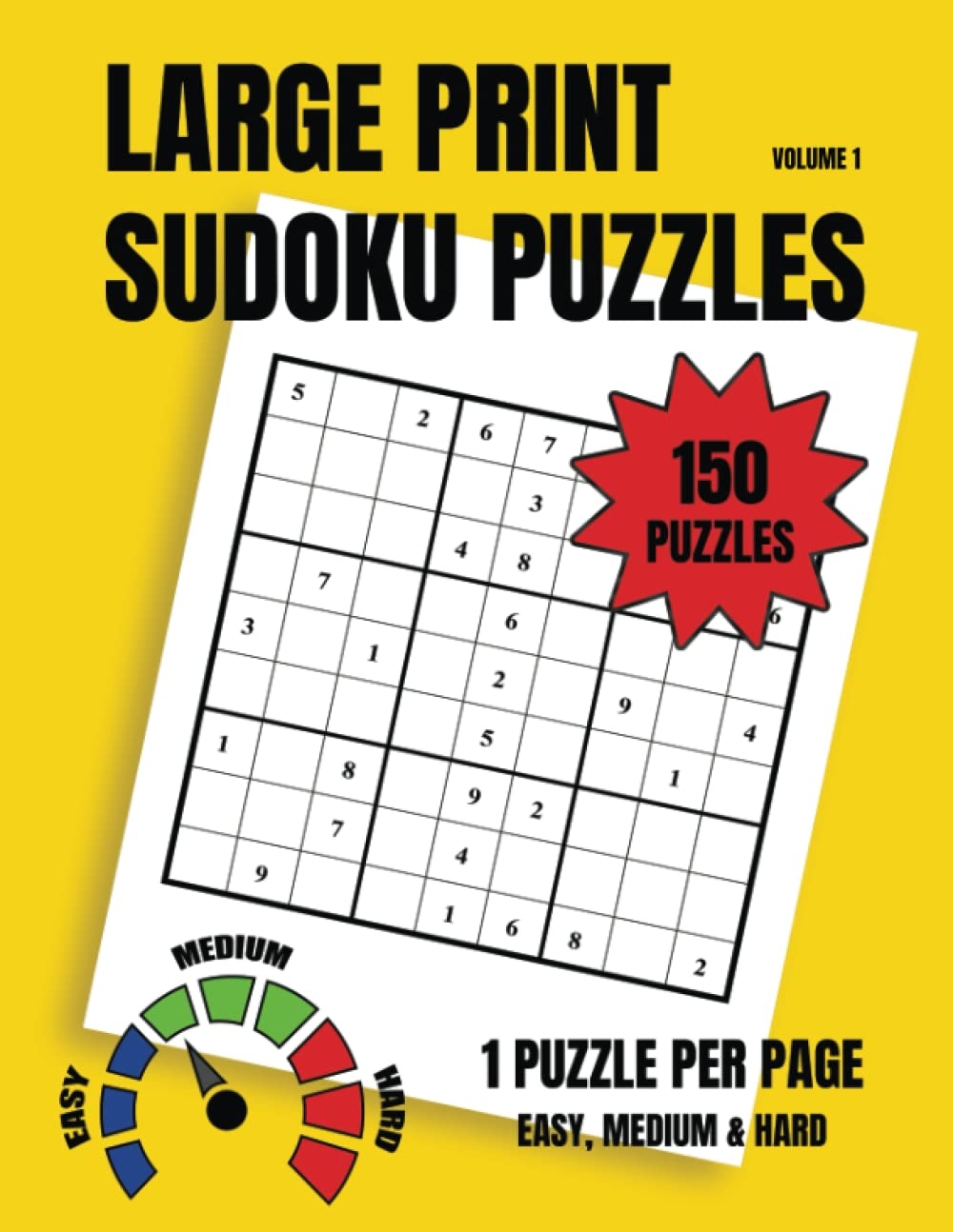 Printable Sudoku Puzzles Easy
