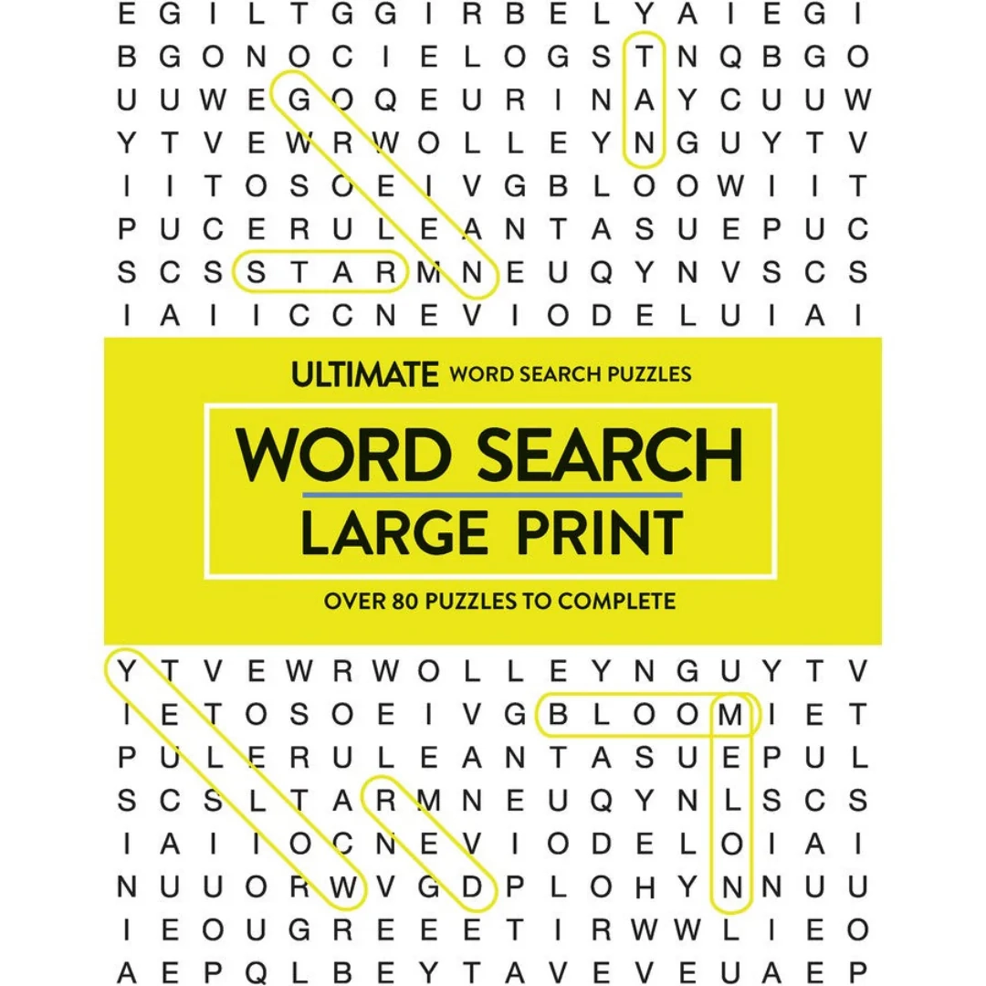 Large Print Word Search Puzzle Book MrPRICE online Large Print Word Search Puzzle Book MrPRICE online