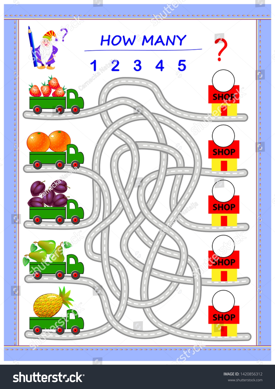 Logic Puzzle Game Little Children Where Stock Vector Royalty Free 1420856312 Shutterstock Logic Puzzle Game Little Children Where Stock Vector Royalty Free 1420856312 Shutterstock