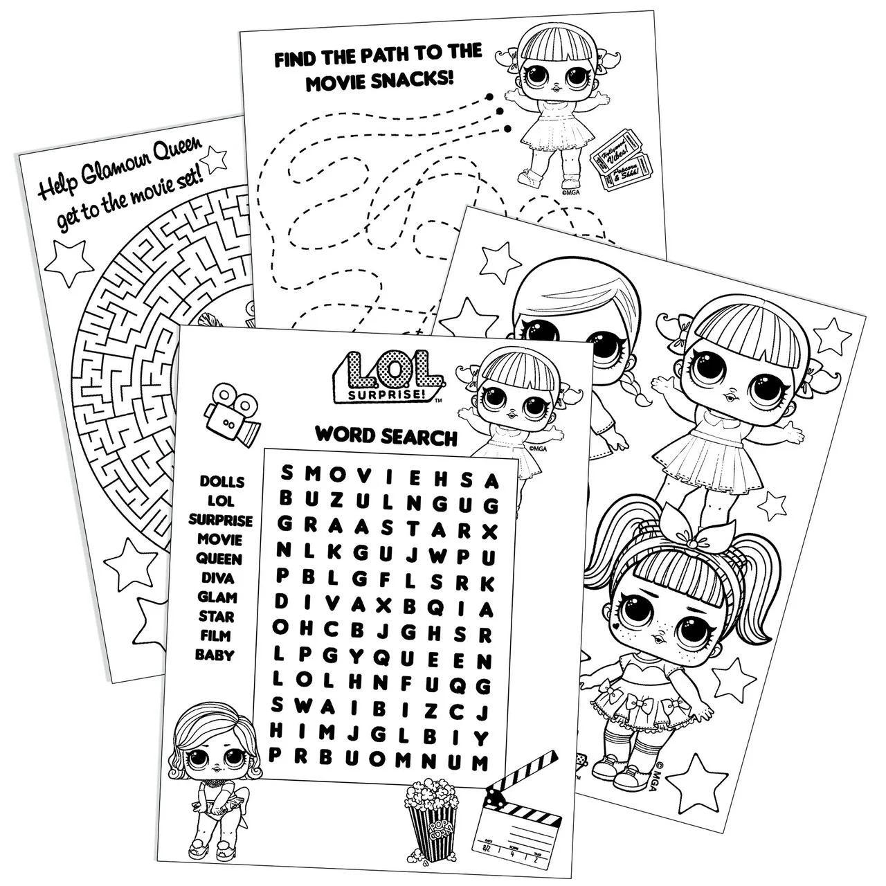 Lol Doll Word Deals Search