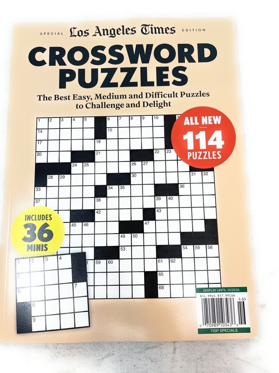 Movie Trivia Crossword Puzzles Printable