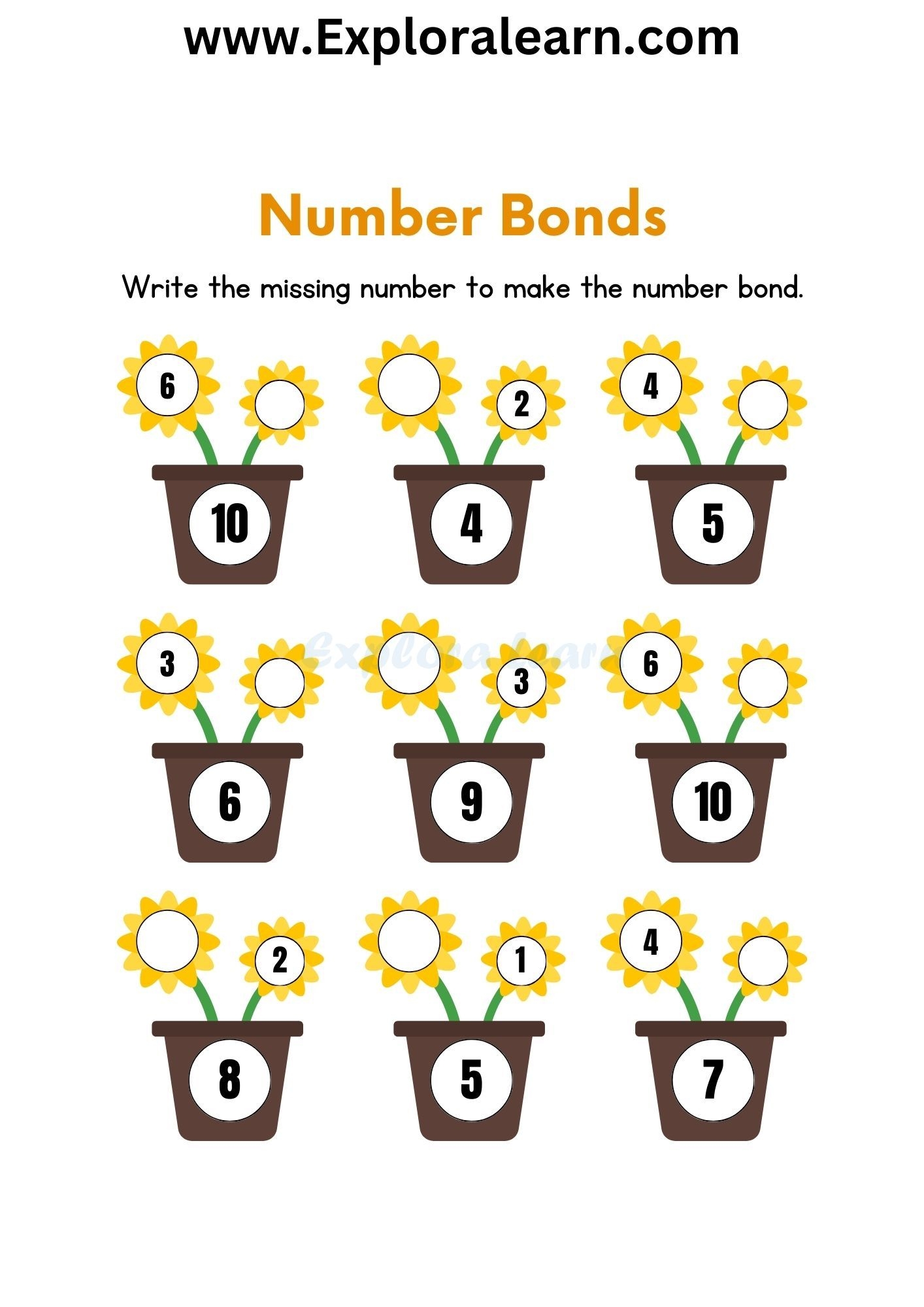 Printable Math Puzzles Printable Math Puzzles