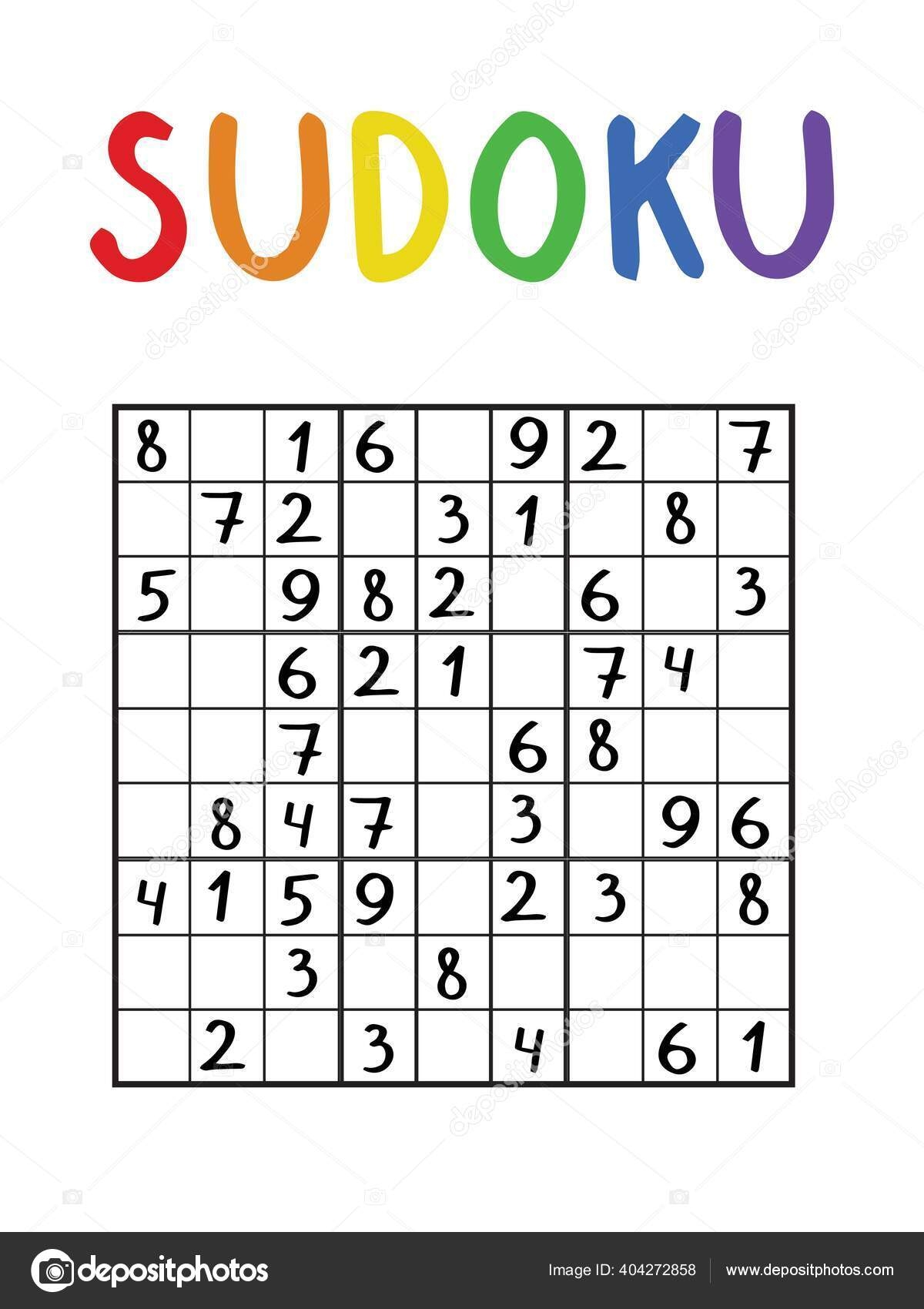 Sudoku Puzzles Medium Printable Sudoku Puzzles Medium Printable