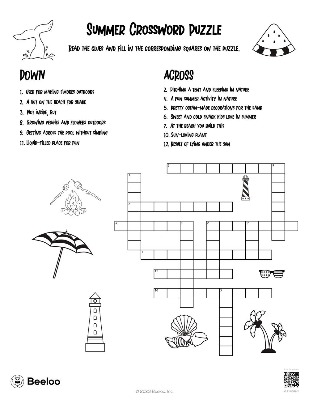 Medium Difficulty Printable Crossword Puzzles Printable Worksheets Library Medium Difficulty Printable Crossword Puzzles Printable Worksheets Library