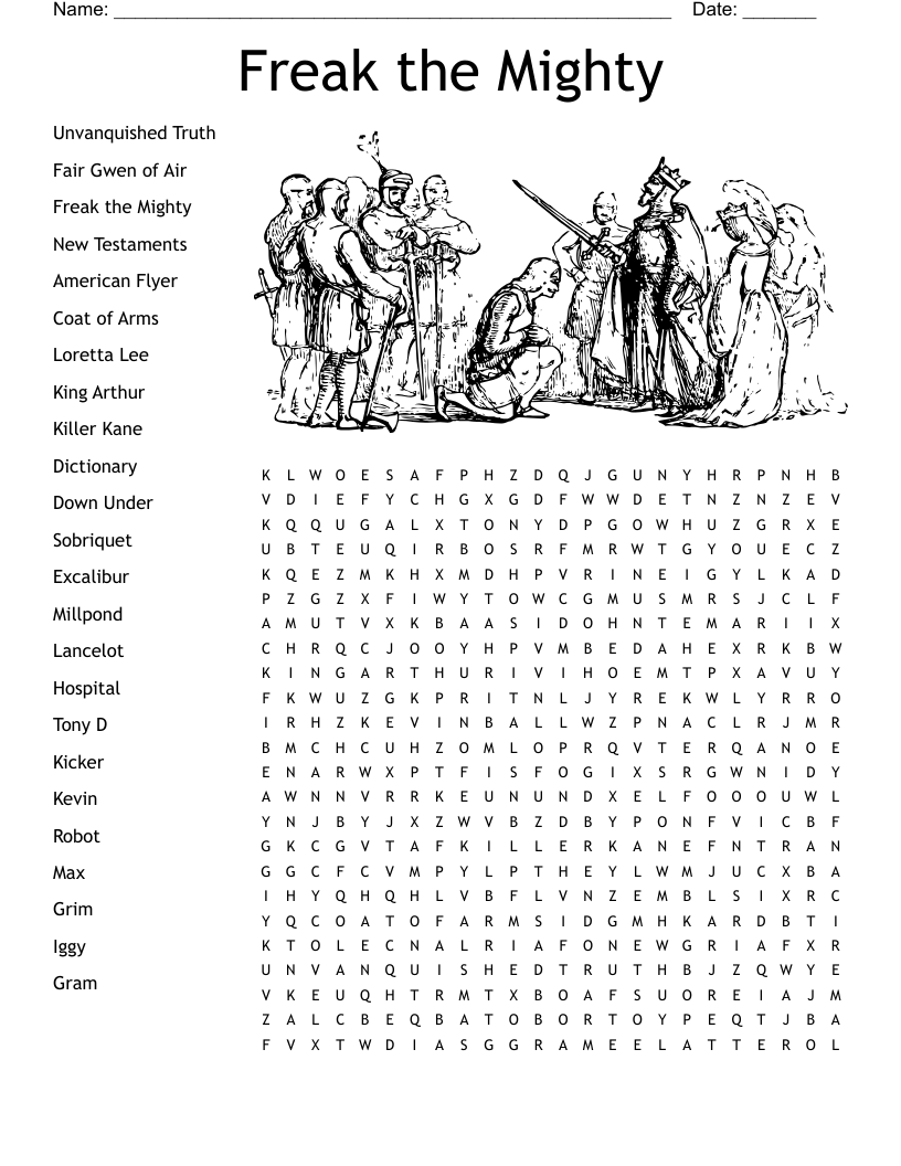 Merlin Crossword Puzzles Printable Merlin Crossword Puzzles Printable