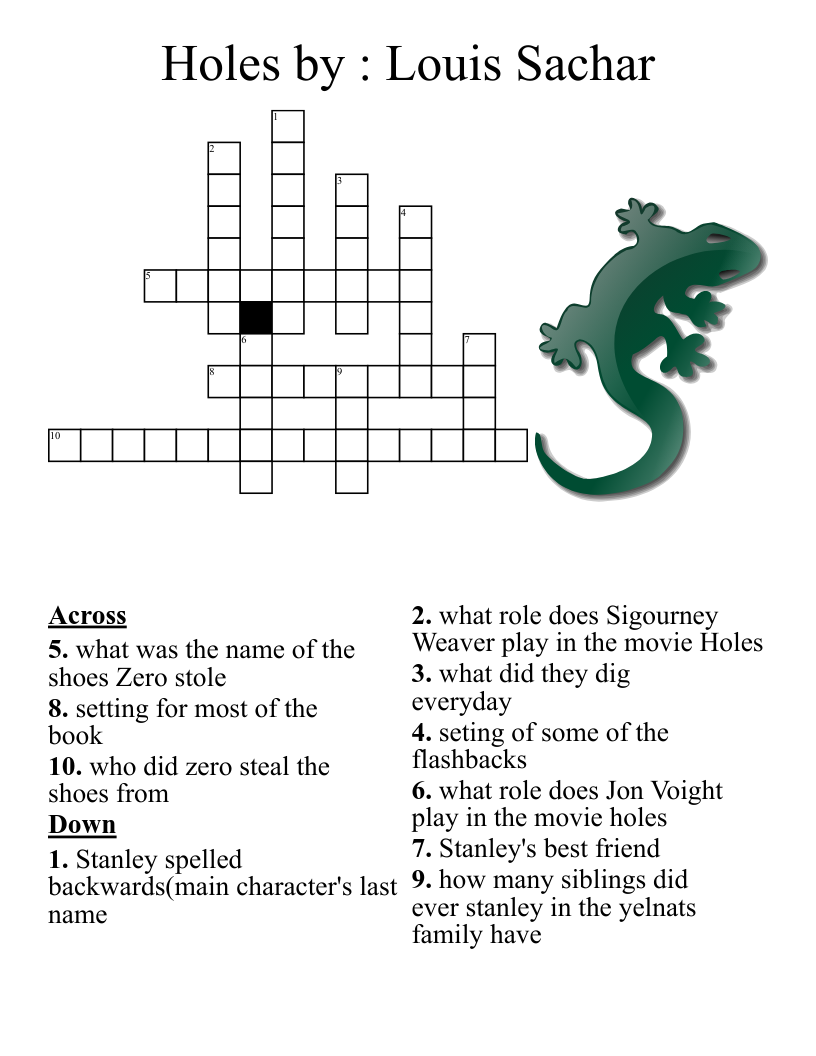 Movie Trivia Crossword WordMint Movie Trivia Crossword WordMint