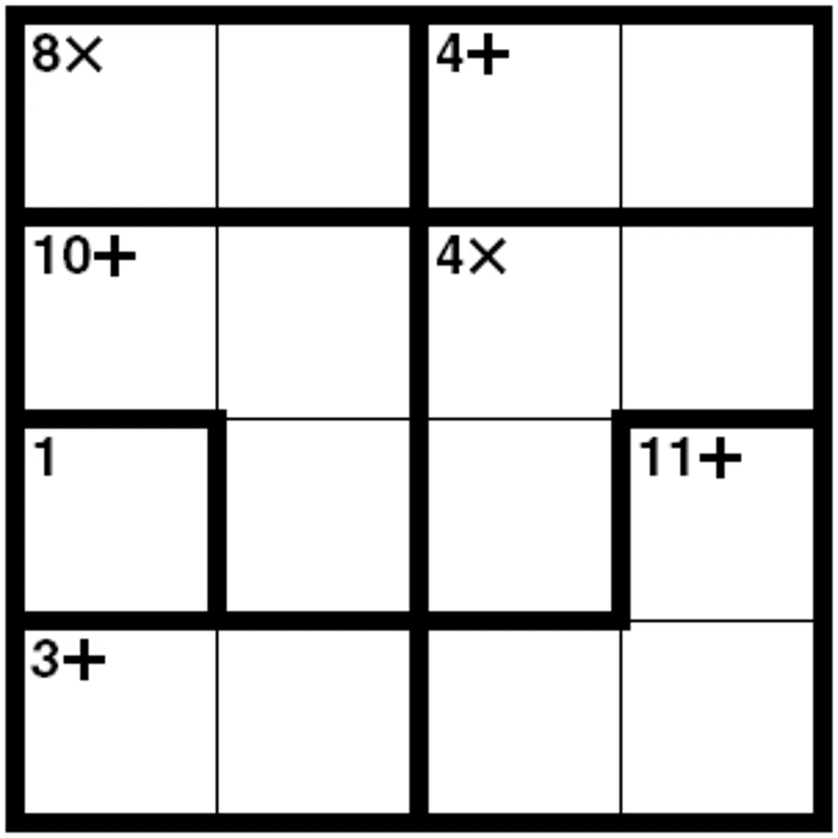 My Latest Puzzle Love KenKen CNET My Latest Puzzle Love KenKen CNET