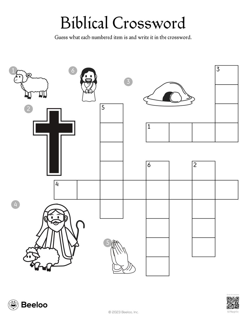 new testament themed crossword puzzles beeloo printable crafts new testament themed crossword puzzles beeloo printable crafts