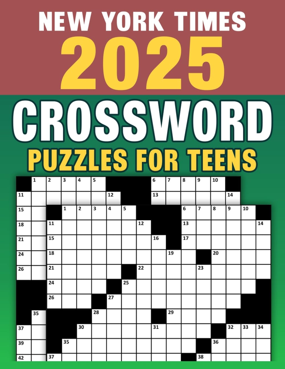 New York Times 2025 Crossword Puzzles For Teens Boost Your Vocabulary With Exciting Puzzles For Young Minds Hermiston Giles 9798339454847 Amazon Books New York Times 2025 Crossword Puzzles For Teens Boost Your Vocabulary With Exciting Puzzles For Young Minds Hermiston Giles 9798339454847 Amazon Books