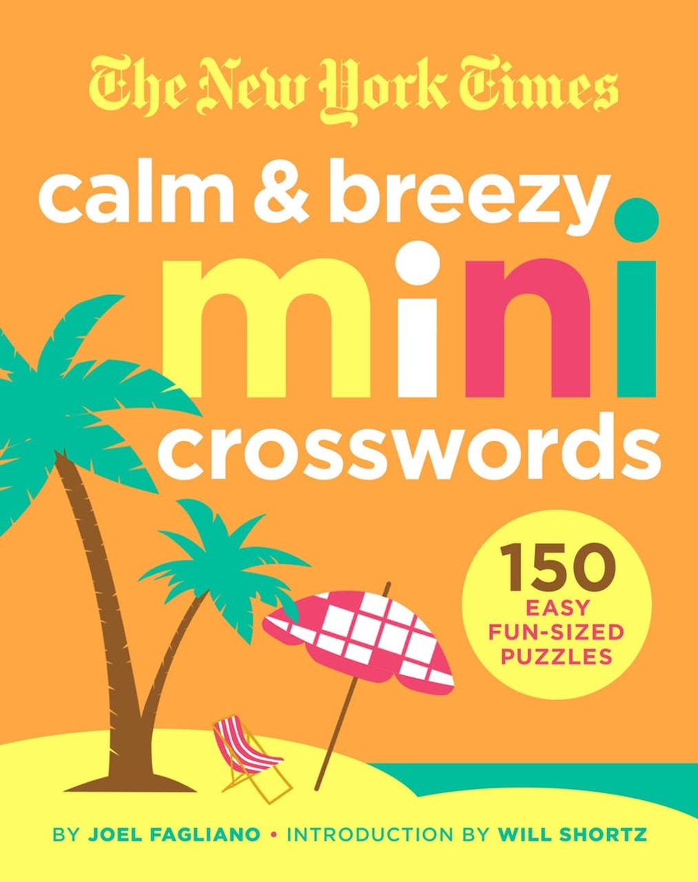 New York Times Calm Breezy Mini Crosswords Little Obsessed