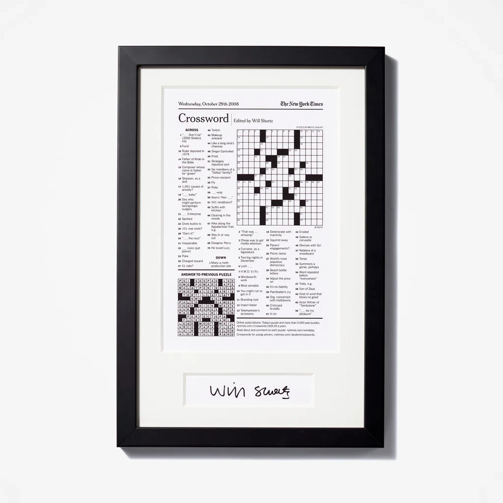 Nytimes Printable Crossword Puzzles Nytimes Printable Crossword Puzzles