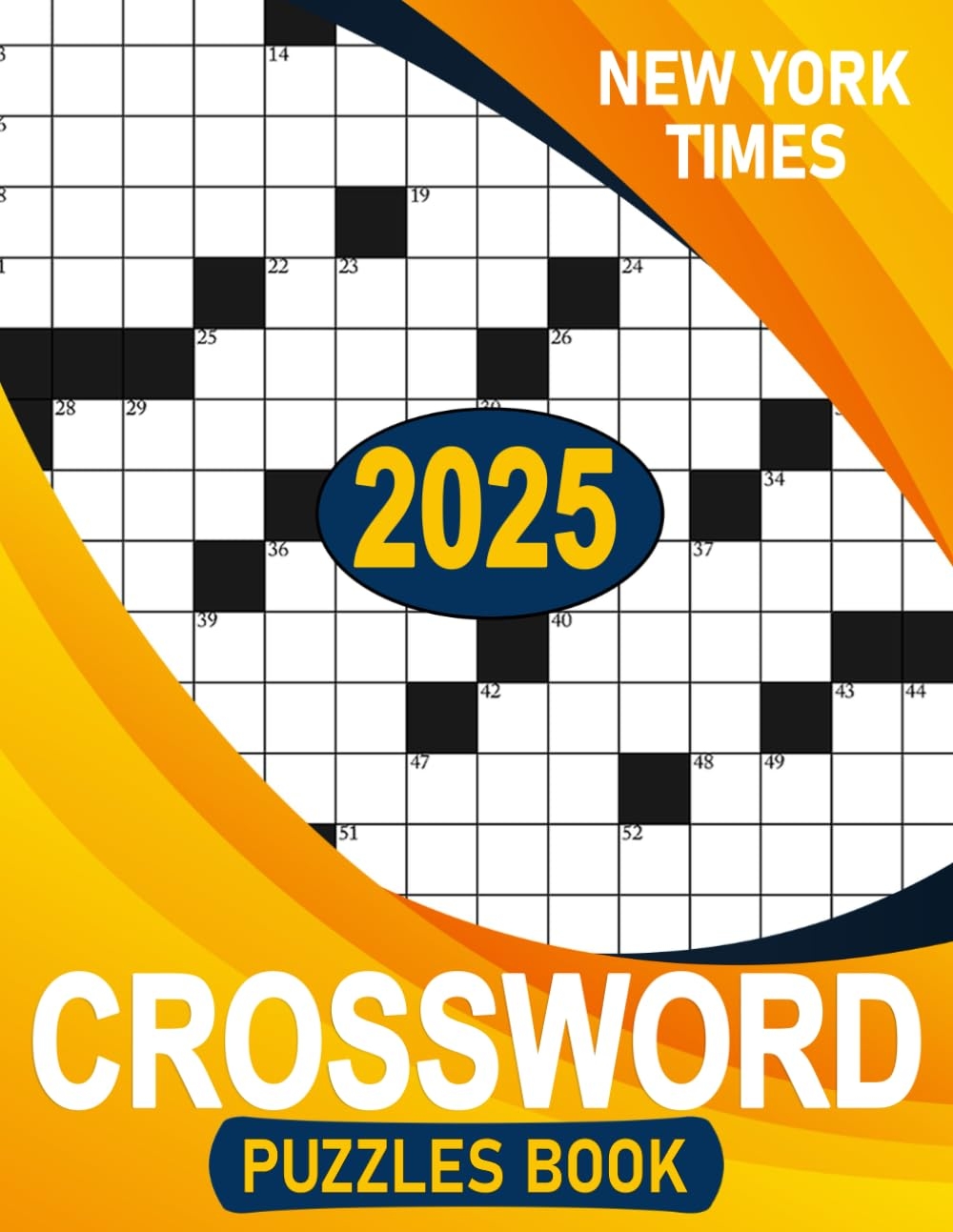 New York Times Crossword Puzzles Book 2025 D Boling James 9798326535832 Amazon Books New York Times Crossword Puzzles Book 2025 D Boling James 9798326535832 Amazon Books