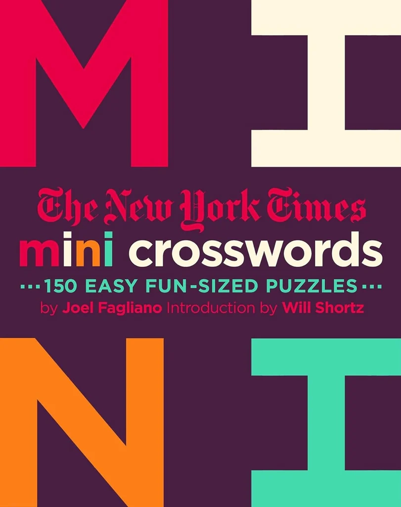 New York Times Mini Crosswords Vol 1 Museum Of The City Of New York