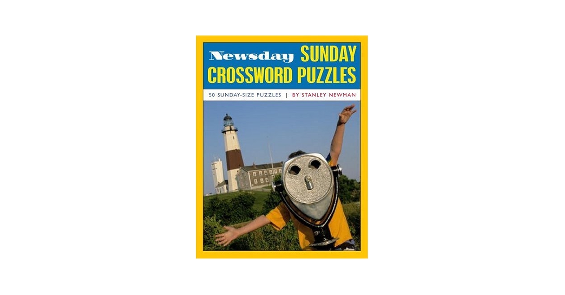 Newsday Sunday Crossword Puzzles 1 Newman Stanley Amazon sg Books Newsday Sunday Crossword Puzzles 1 Newman Stanley Amazon sg Books
