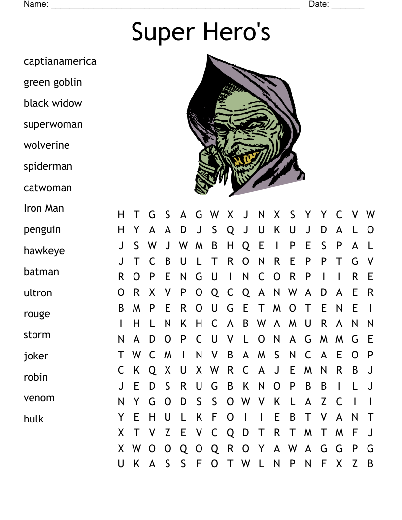 Nimako Gyesie Who Was Stan Lee Crossword WordMint Nimako Gyesie Who Was Stan Lee Crossword WordMint