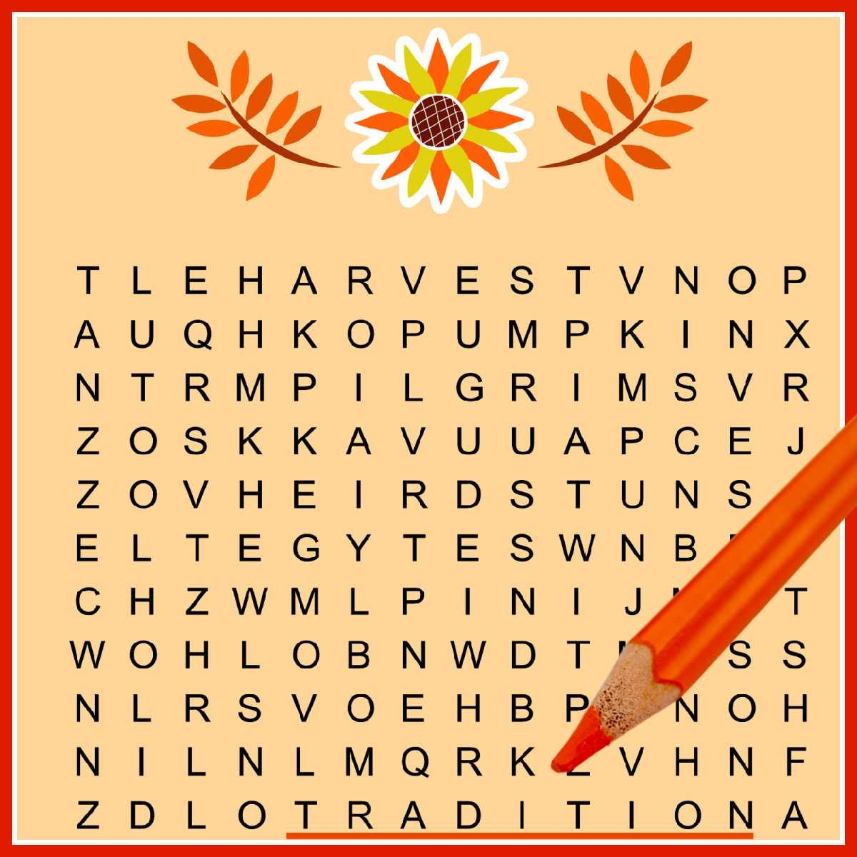 Printable November Crossword Puzzles Printable November Crossword Puzzles
