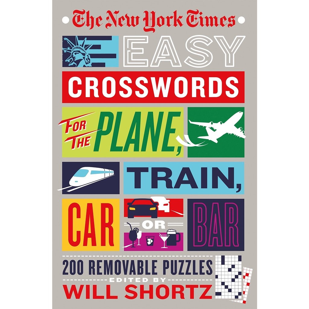 NYT Easy Crosswords For The Plane Train Car Or Bar NYT Easy Crosswords For The Plane Train Car Or Bar