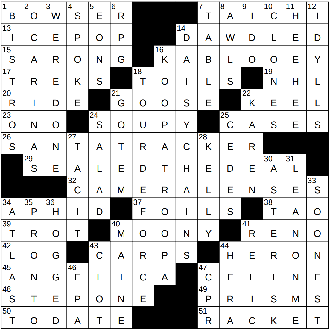 NYXCrossword Answers To The New York Times Crossword NYXCrossword Answers To The New York Times Crossword