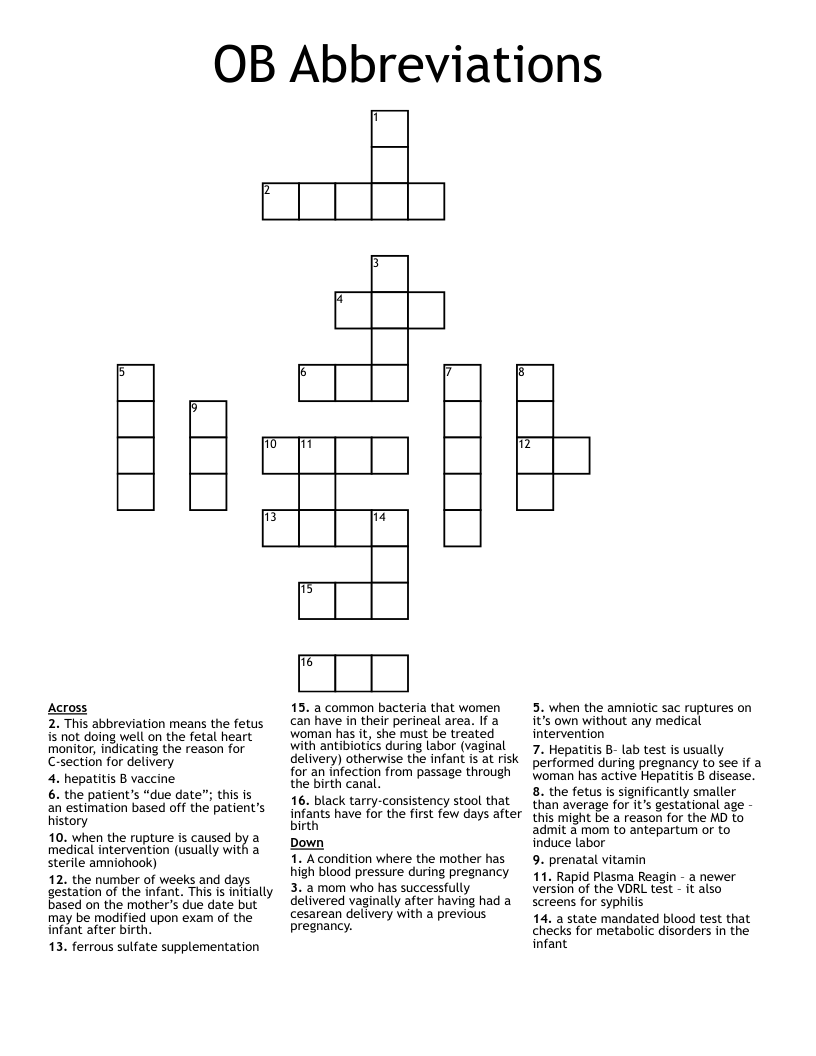 Printable Crossword Puzzles Courior Post Printable Crossword Puzzles Courior Post