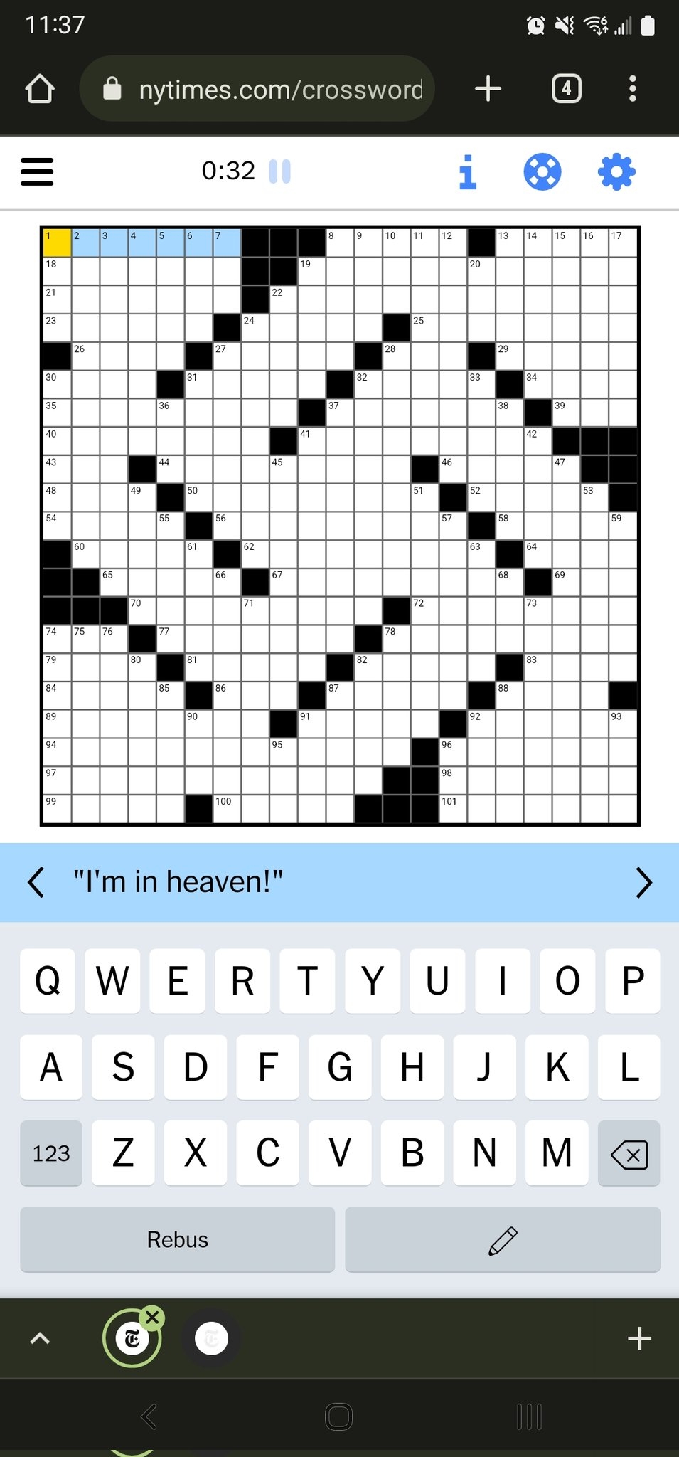 Printable Nytimes Crossword Puzzles For Teenagers Printable Nytimes Crossword Puzzles For Teenagers