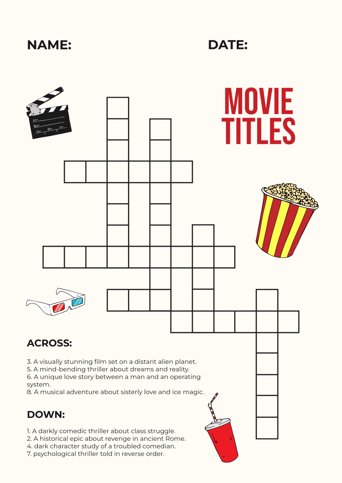 Online Free 7 Daily Printable Crossword Puzzles Printable JD Crossword For Friends 4 Letters Online Free 7 Daily Printable Crossword Puzzles Printable JD Crossword For Friends 4 Letters