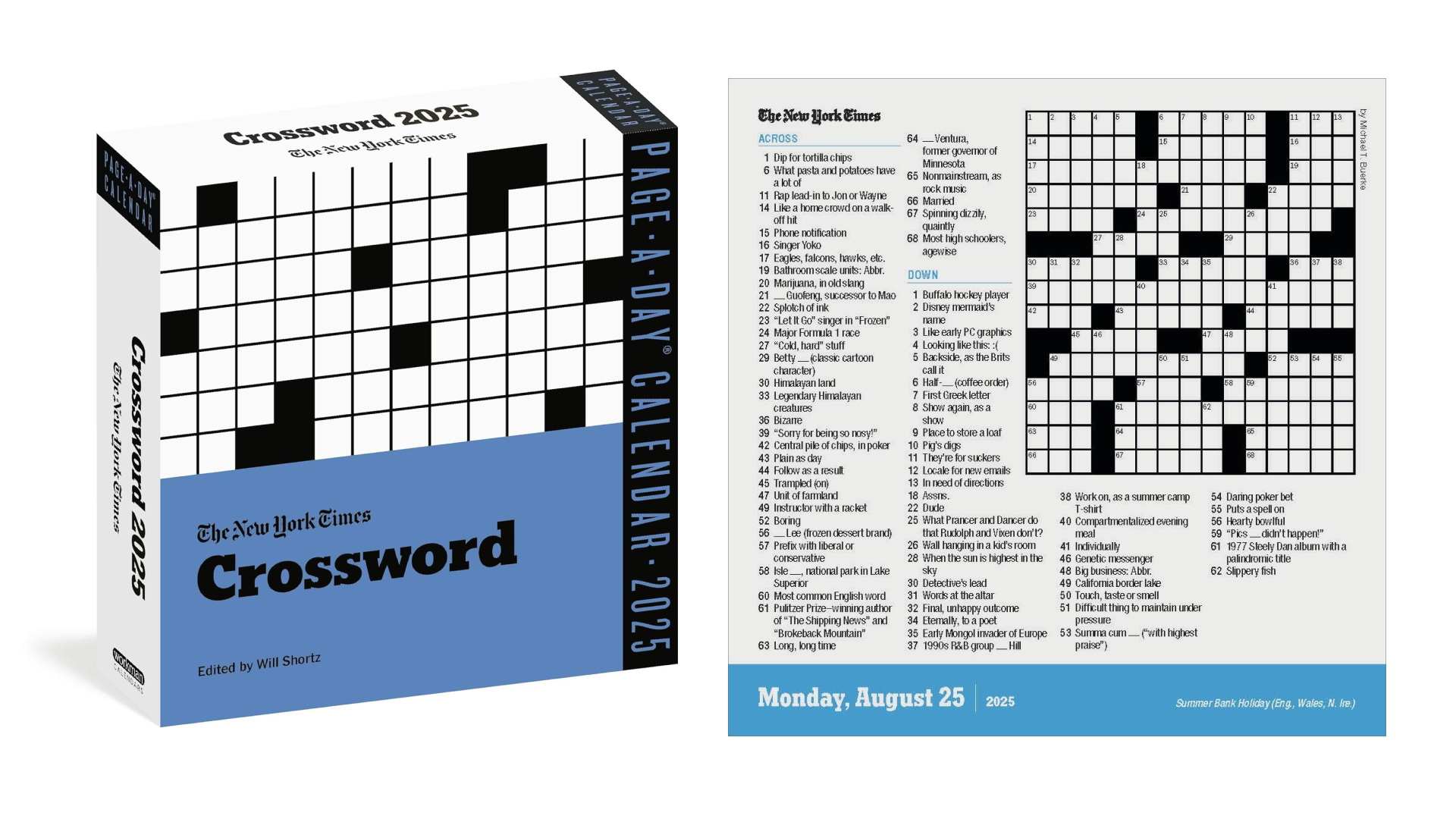Printable Tv Guide Crossword Puzzles