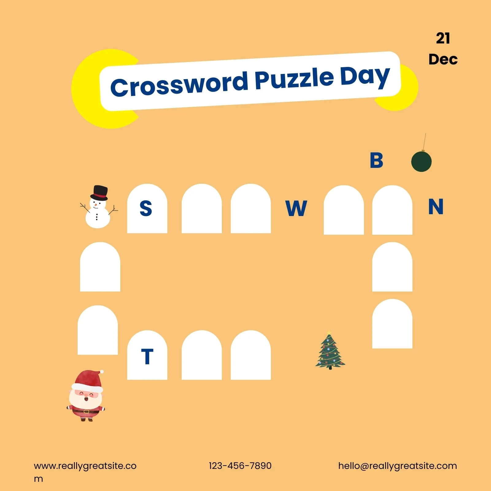Page 2 Free And Customizable Crossword Puzzle Templates Canva Page 2 Free And Customizable Crossword Puzzle Templates Canva