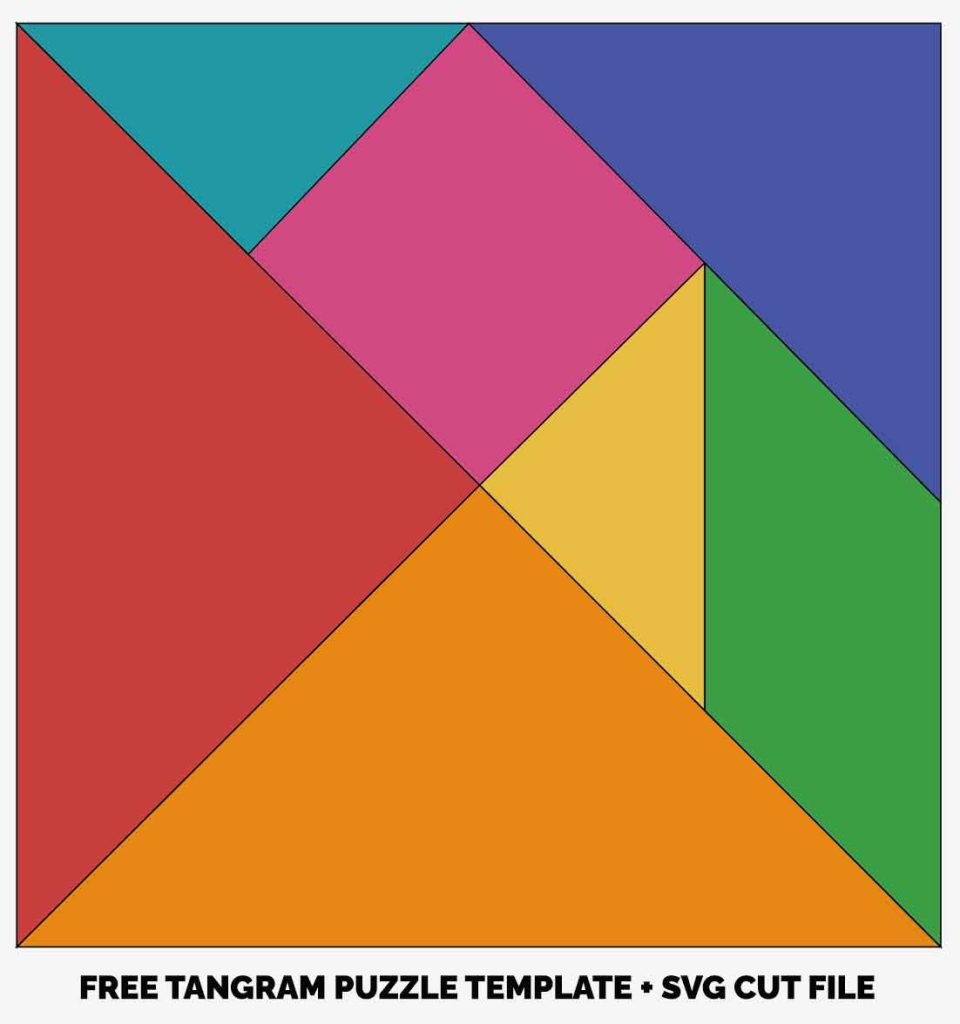 Pdf Tangram Sales Pdf Tangram Sales