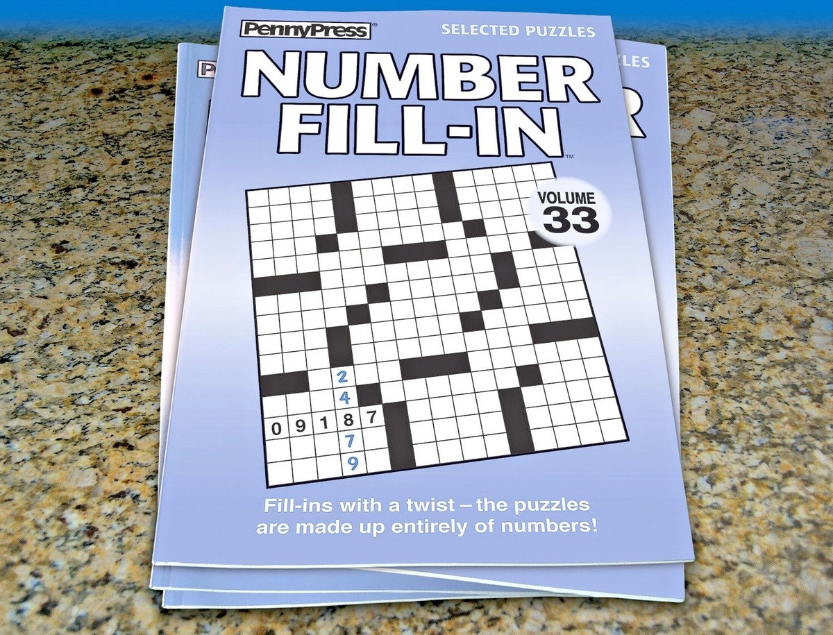 Number Fill It In Puzzles Printable Number Fill It In Puzzles Printable