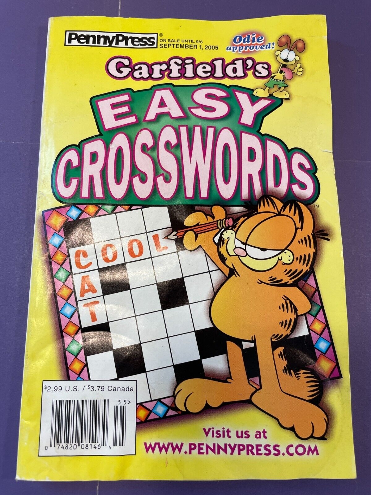 PennyPress Buy Good Time EASY Crosswords December PennyPress Buy Good Time EASY Crosswords December