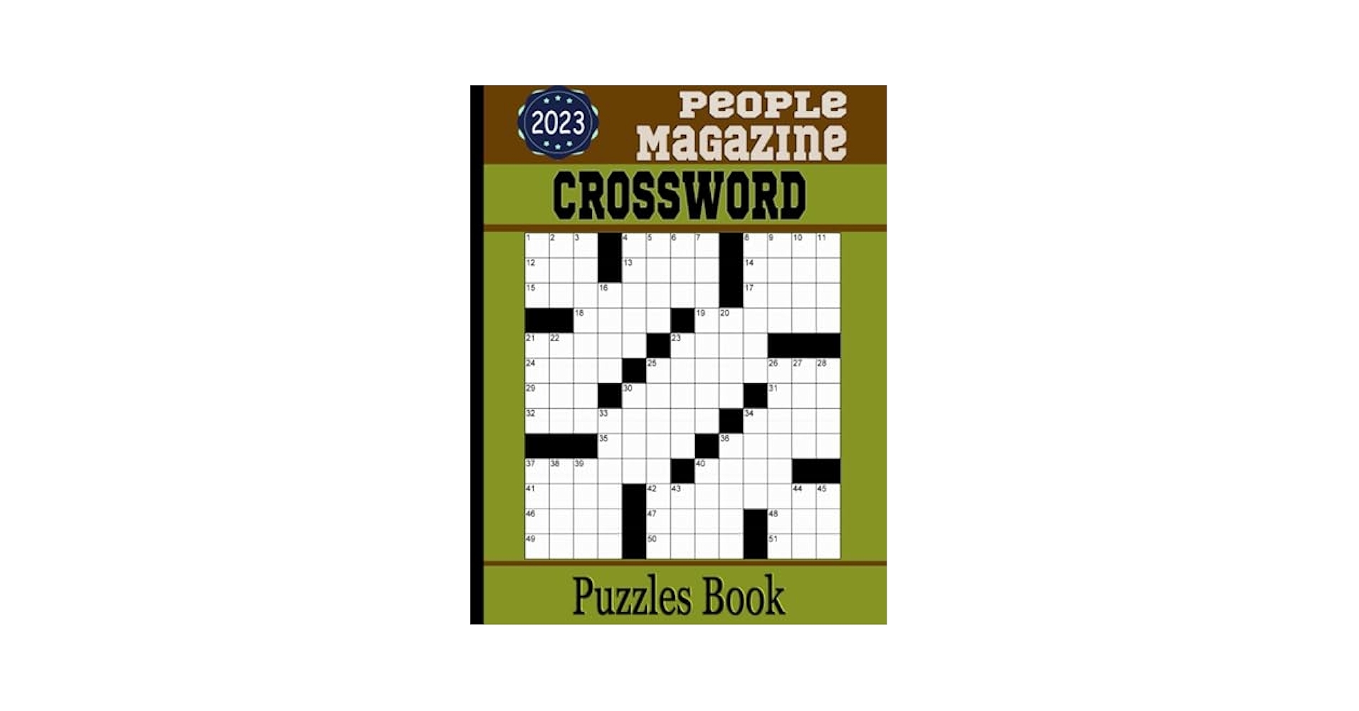 People Magazine Crossword Puzzles Book 2023 Large print Medium To Hard Crossword Puzzles Zinaoui Oussama Zinaoui Oussama 9798851281297 Amazon Books People Magazine Crossword Puzzles Book 2023 Large print Medium To Hard Crossword Puzzles Zinaoui Oussama Zinaoui Oussama 9798851281297 Amazon Books