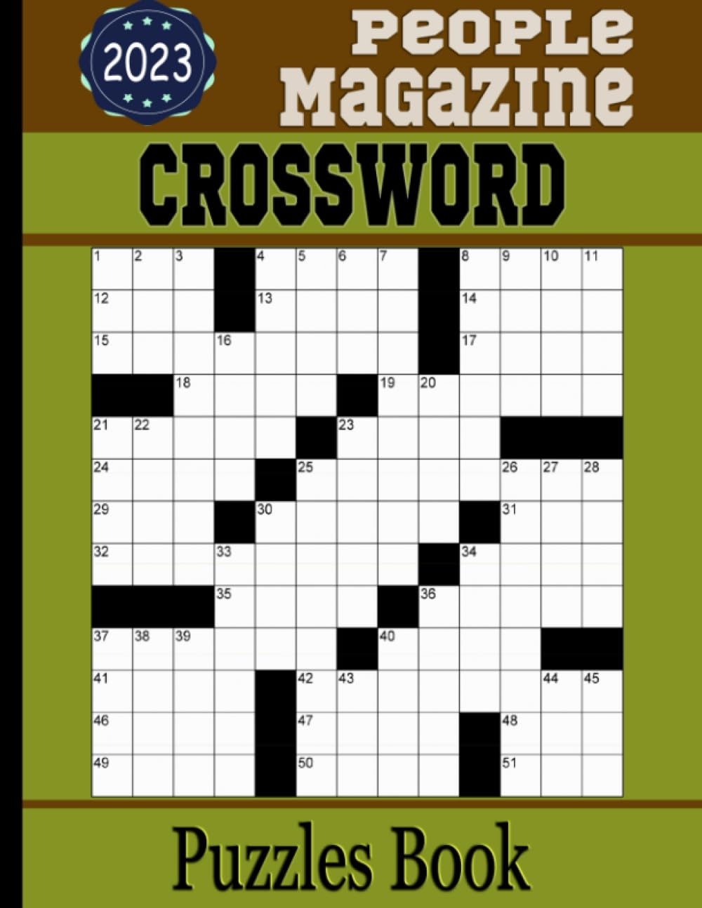 People Magazine Crossword Puzzles Book 2023 Large print Medium To Hard Crossword Puzzles Zinaoui Oussama Zinaoui Oussama 9798851281297 Amazon Books People Magazine Crossword Puzzles Book 2023 Large print Medium To Hard Crossword Puzzles Zinaoui Oussama Zinaoui Oussama 9798851281297 Amazon Books