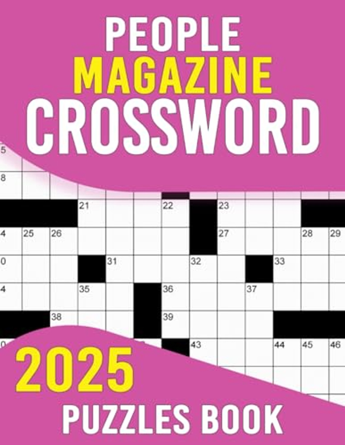 People Magazine Crossword Puzzles Book 2025 By Natasha E Brown People Magazine Crossword Puzzles Book 2025 By Natasha E Brown