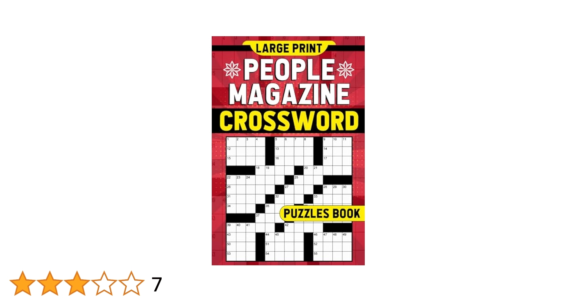 People Magazine Crossword Puzzles Book Large Print Keep Your Mind Busy And Entertained With A Collection Of Captivating Puzzles C Savino John 9798872105039 Amazon Books People Magazine Crossword Puzzles Book Large Print Keep Your Mind Busy And Entertained With A Collection Of Captivating Puzzles C Savino John 9798872105039 Amazon Books