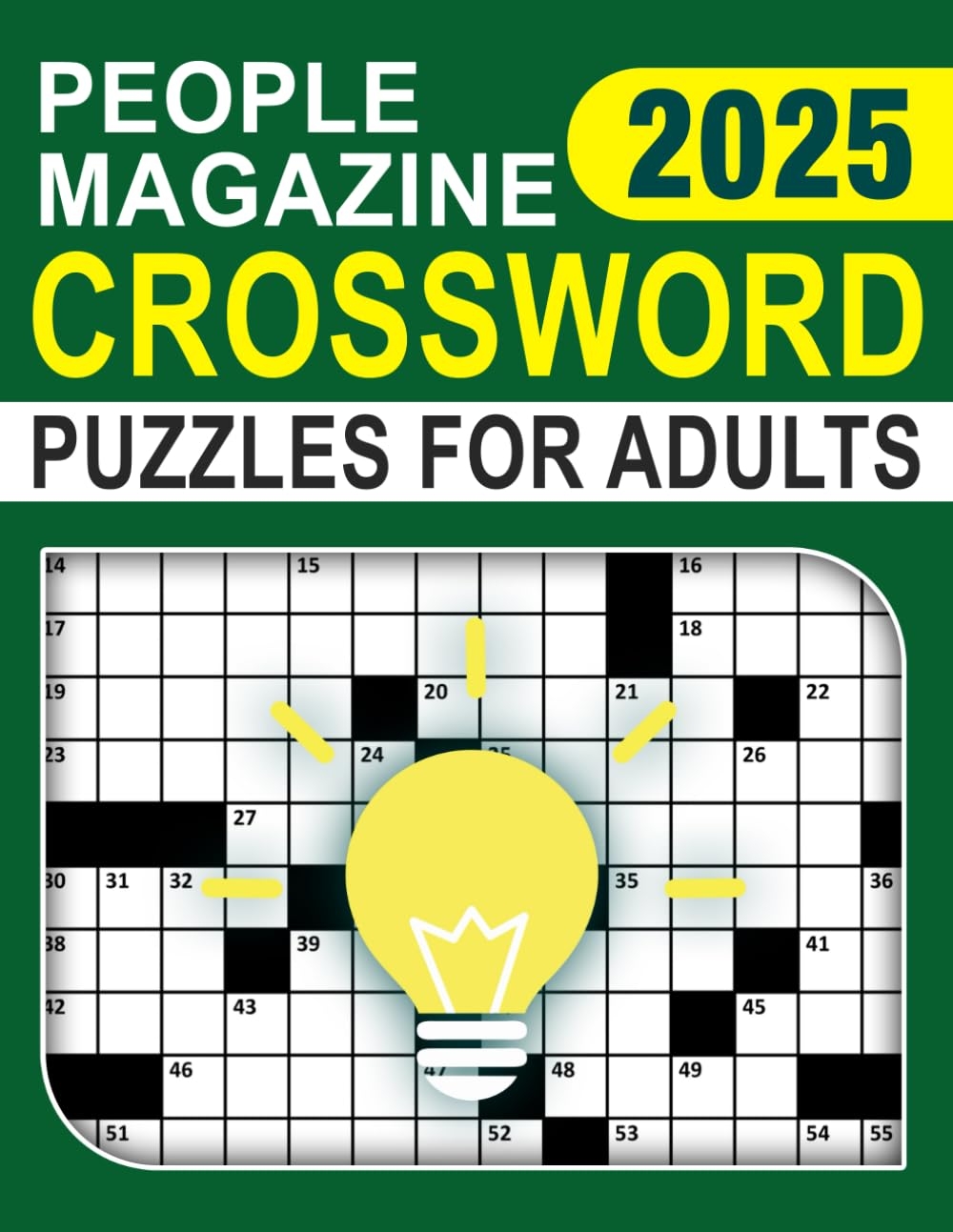 People Magazine Crossword Puzzles For Adults A Collection Of Fun People Magazine Crossword Puzzles For Adults A Collection Of Fun