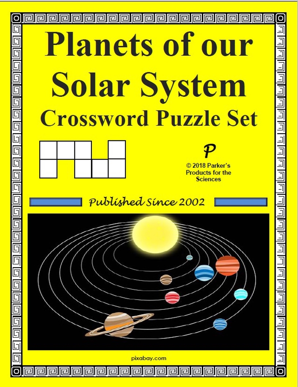 Planets Crossword Puzzles Printable Education Planets Crossword Puzzles Printable Education