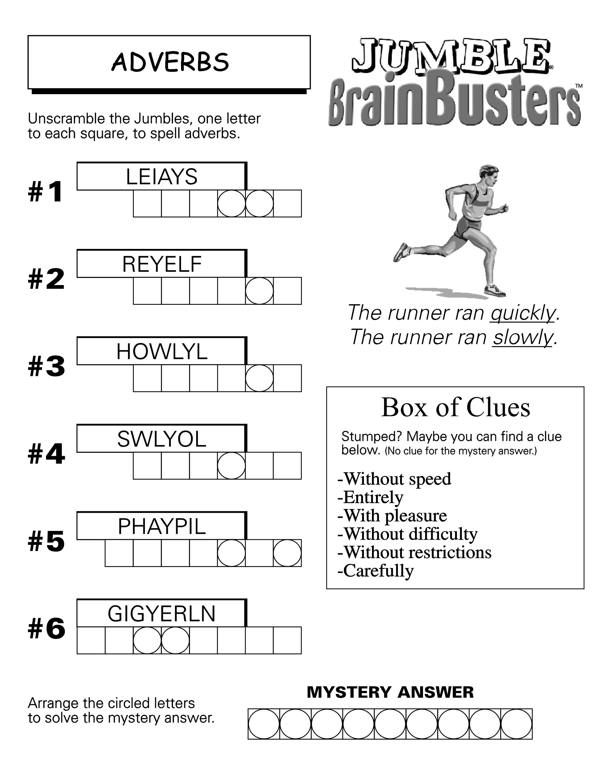 Play Jumble X If You Want To Give Your Brain A Quick Workout Give These JUMBLE BRAINBUSTERS Puzzles A Try Looking For More JUMBLE Puzzles Check Out The Great Selection Of Play Jumble X If You Want To Give Your Brain A Quick Workout Give These JUMBLE BRAINBUSTERS Puzzles A Try Looking For More JUMBLE Puzzles Check Out The Great Selection Of