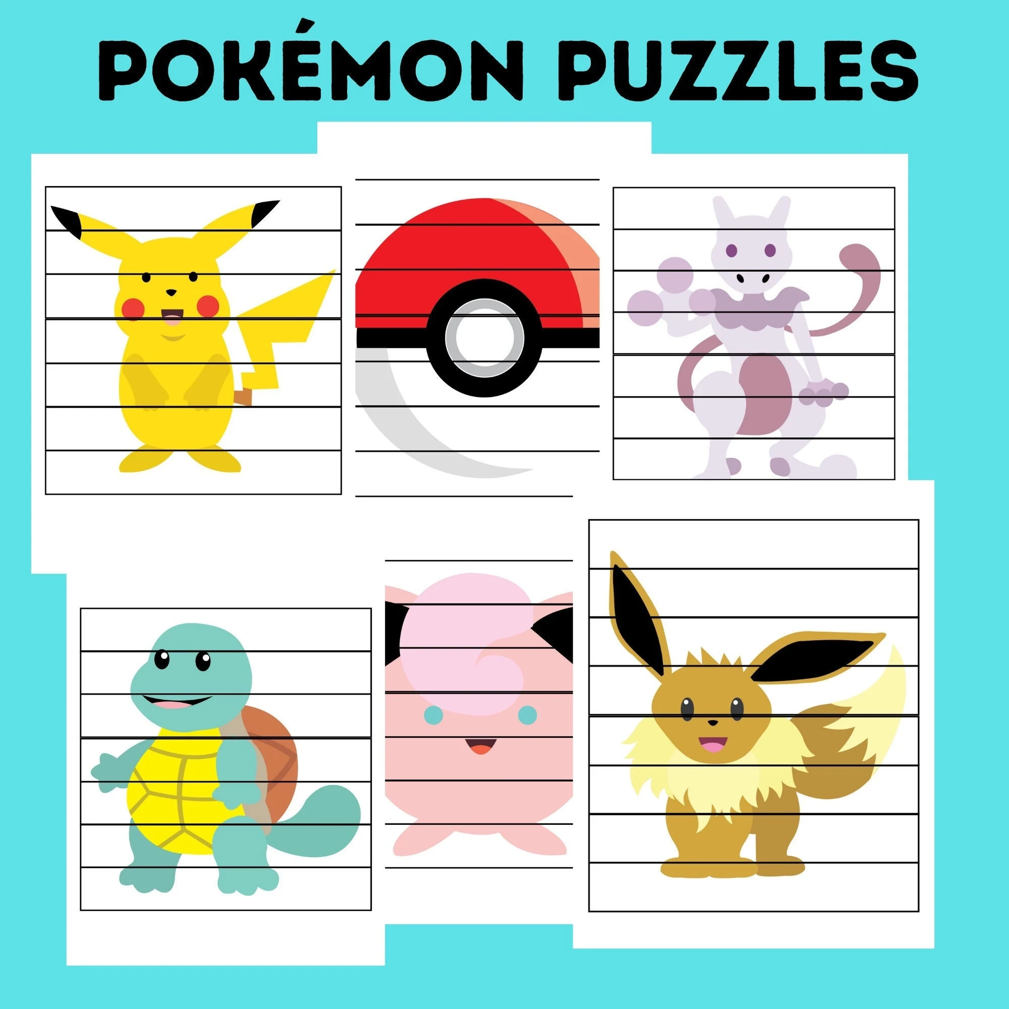 Pokemon Crossword Puzzles Printable Pokemon Crossword Puzzles Printable