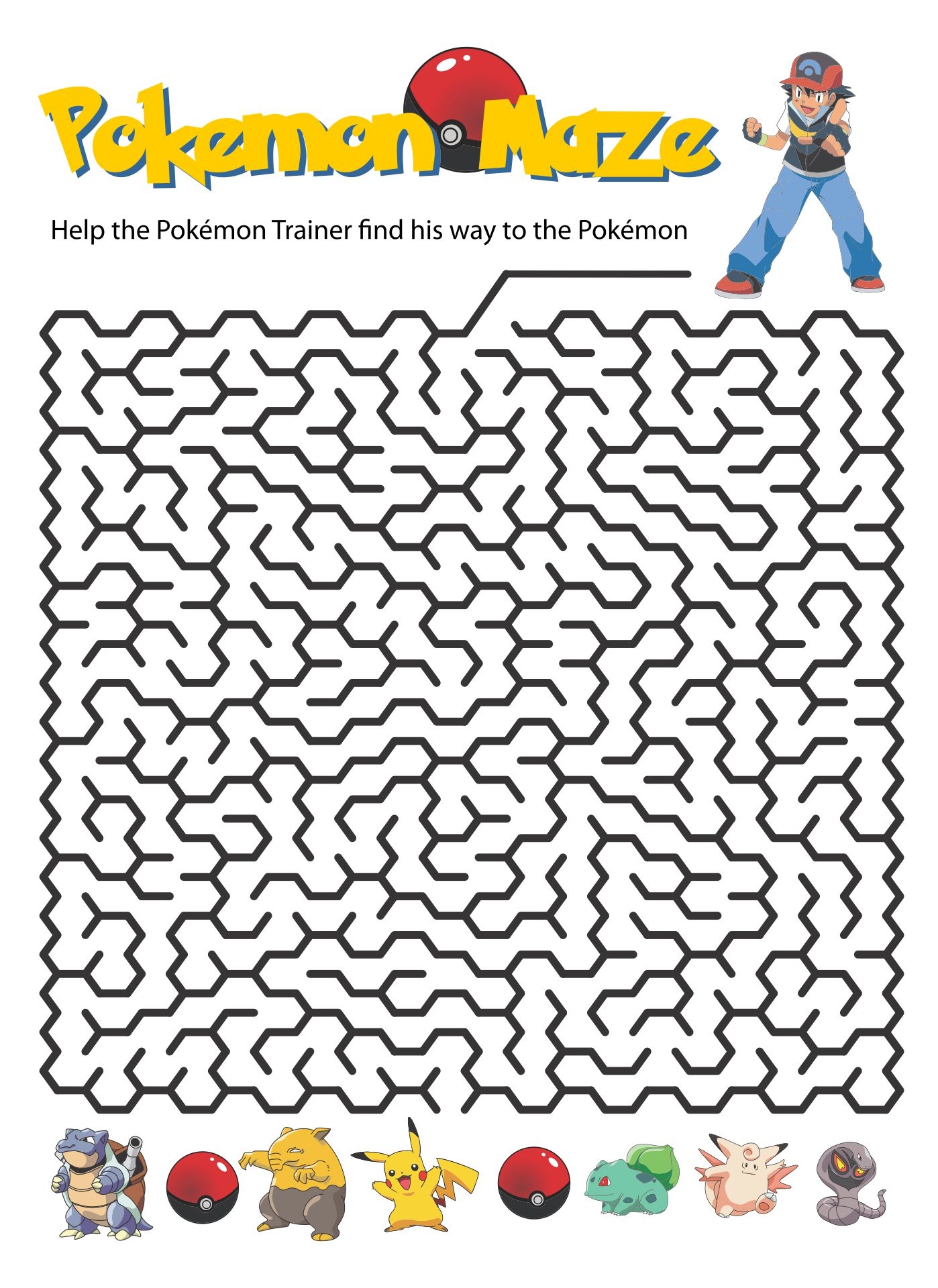 Pokemon Word Search Puzzles 10 Free PDF Printables Printablee Pokemon Word Search Puzzles 10 Free PDF Printables Printablee