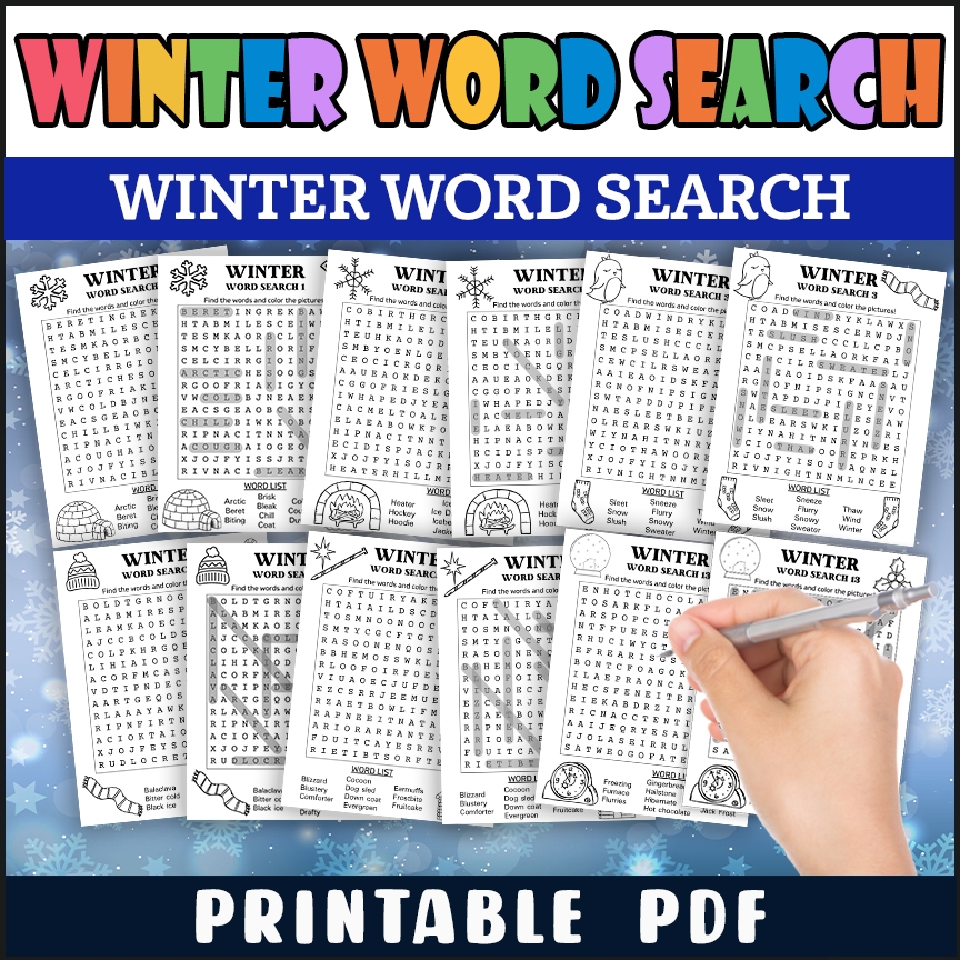 Free Printable Childrens Word Search Puzzles Free Printable Childrens Word Search Puzzles