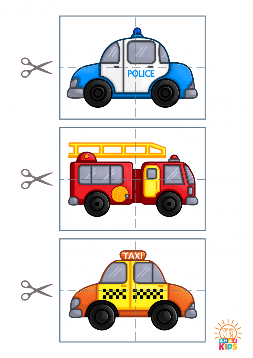 Puzzles For Kindergarten Printable Puzzles For Kindergarten Printable