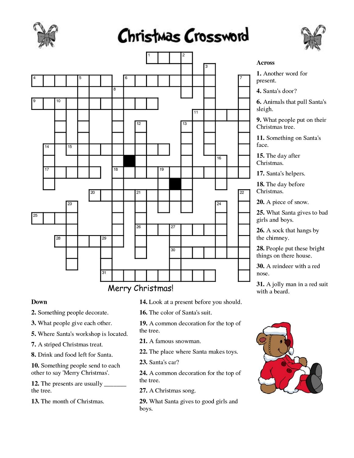 Printable Adult Puzzles Printable Adult Puzzles