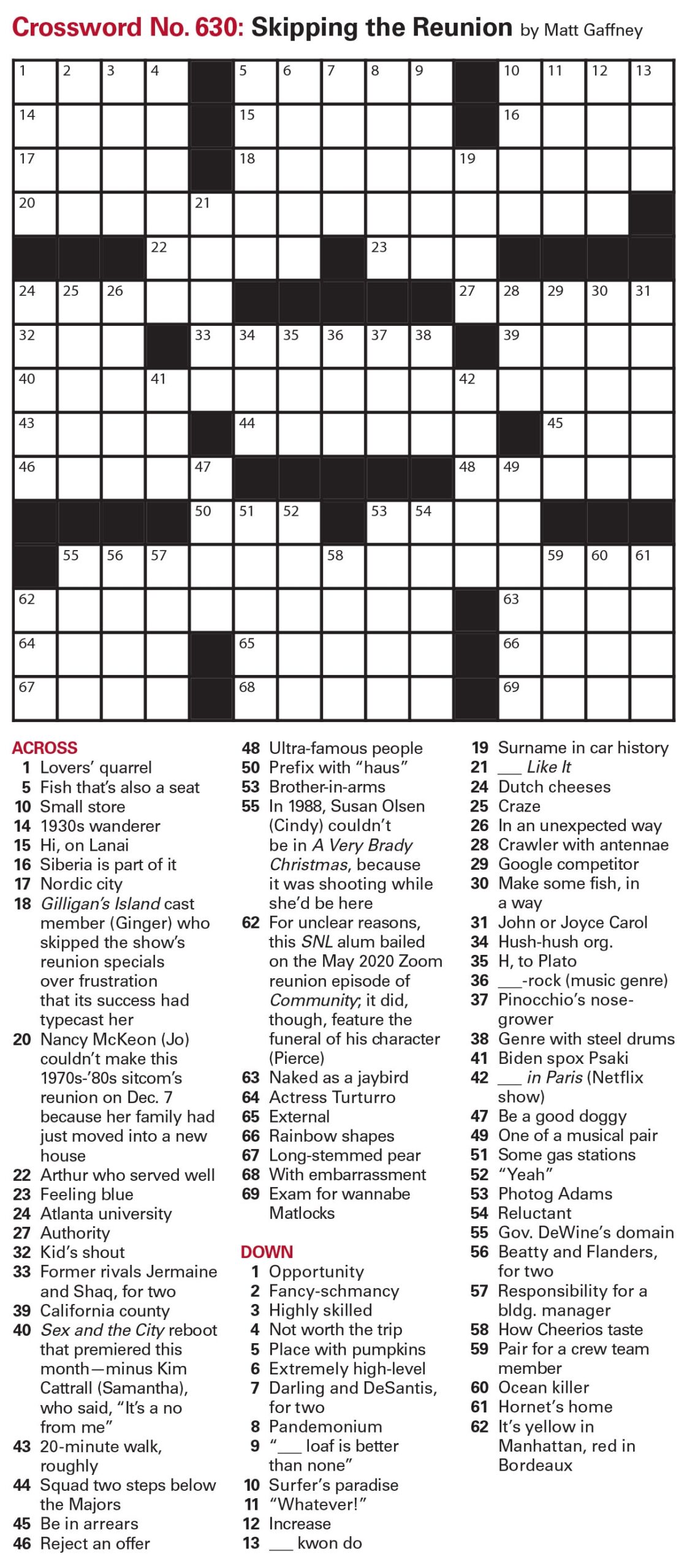 People Magazine Crossword Puzzles Frer Printable People Magazine Crossword Puzzles Frer Printable