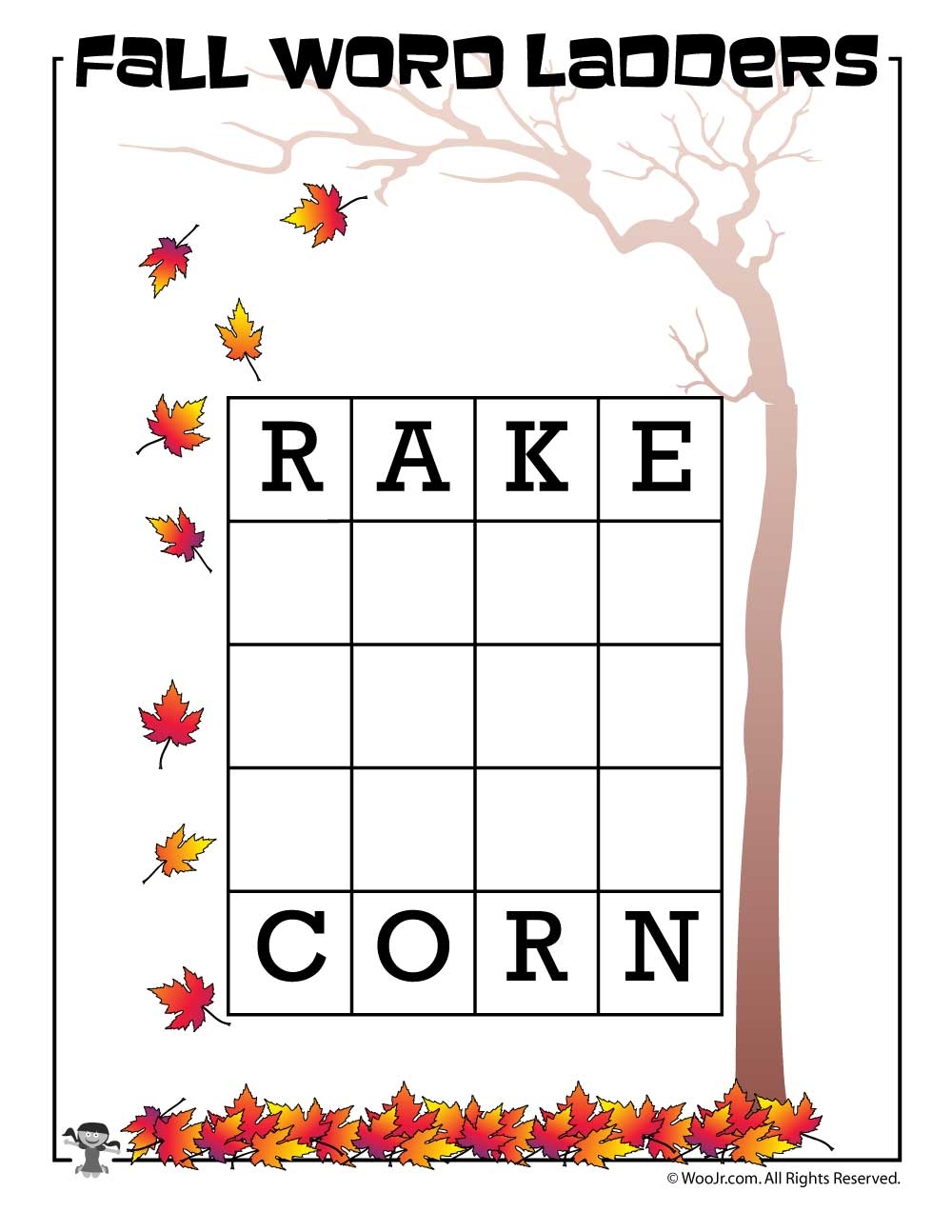 Printable Fall Word Puzzles For Kids Woo Jr Kids Activities Children s Publishing Printable Fall Word Puzzles For Kids Woo Jr Kids Activities Children s Publishing