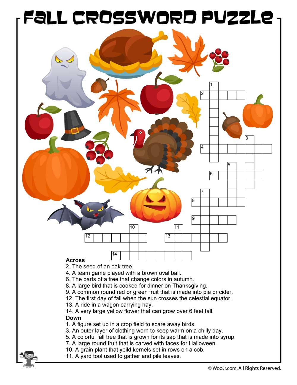 printable fall word puzzles for kids woo jr kids activities children s publishing printable fall word puzzles for kids woo jr kids activities children s publishing
